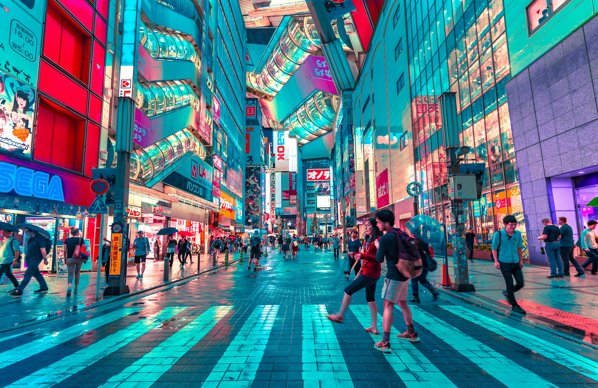 札幌の風景